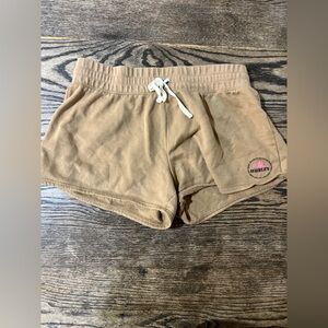 XL Hurley shorts women’s